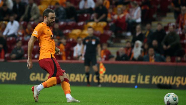 Galatasaray’da Juan Mata parladı!