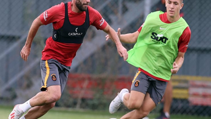 Galatasaray’da Juan Mata’ya yoğun program