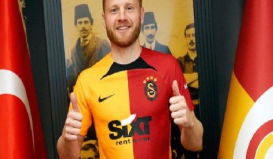 Galatasaray’da Okan Buruk’tan Midtsjö sürprizi