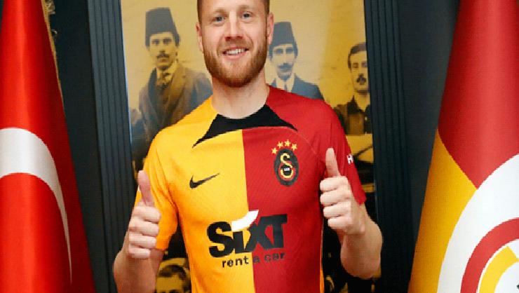 Galatasaray’da Okan Buruk’tan Midtsjö sürprizi