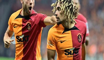 Galatasaray’da Okan Buruk’un kritik kararı! Sacha Boey…