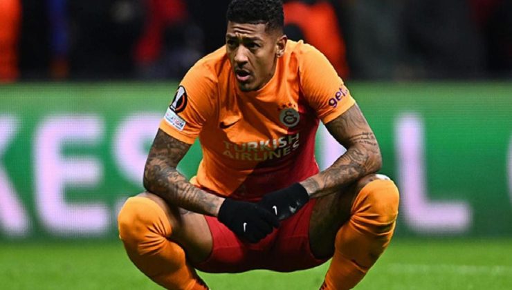 Galatasaray’da operasyonun ilk adımı Van Aanholt ile atılacak!