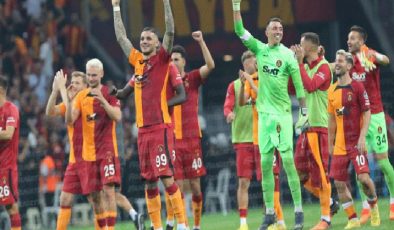 Galatasaray’da parola belli: Lideri devir, lider ol!