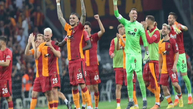 Galatasaray’da parola belli: Lideri devir, lider ol!