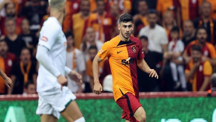 Galatasaray’da Yusuf Demir etkisiz kaldı