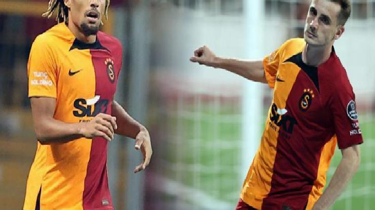 Galatasaray’dan Sacha Boey ve Kerem Aktürkoğlu’na zam