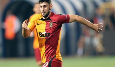 Galatasaray’dan Yusuf Demir paylaşımı