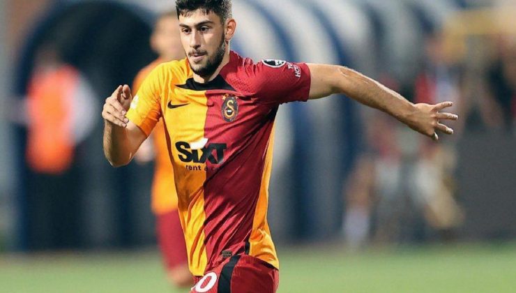 Galatasaray’dan Yusuf Demir paylaşımı