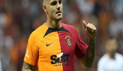 Galatasaray’ın yeni yıldızı dünyada manşetleri süsledi: “Zaferin adı Mauro Icardi”