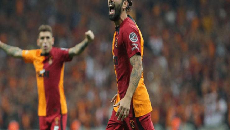 Galatasaraylı futbolcu Sergio Oliveira için müjdeli haber! İzlemeye geliyorlar