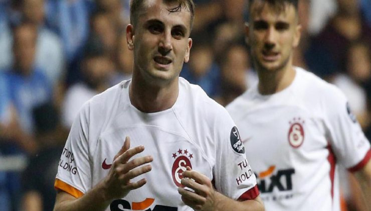 Galatasaraylı Kerem Aktürkoğlu’na flaş eleştiri: Konumu paylaşsın!