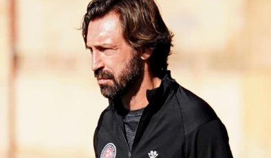 Galibiyet sonrası Pirlo’dan tesis ve stat isteği