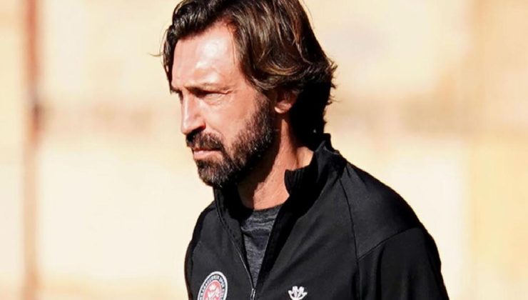 Galibiyet sonrası Pirlo’dan tesis ve stat isteği