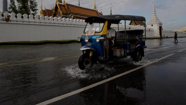 Galler’de polis tuk tuk kullanacak