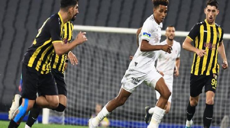 Gedson Fernandes’in motivasyonu tam