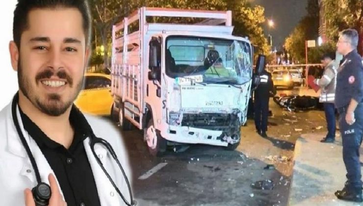 Genç doktorun acı ölümü | ”Kediye çarpmamak için direksiyon kırdım”