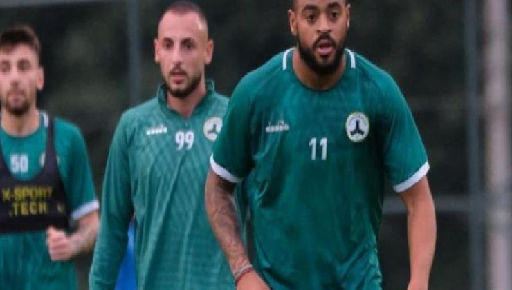 Giresunspor, Alanyaspor maçının hazırlıklarına başladı