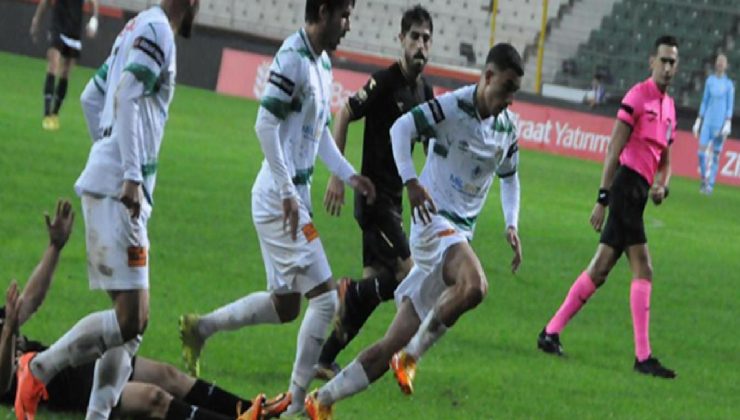 Giresunspor, Türkiye Kupası’nda bir üst turda