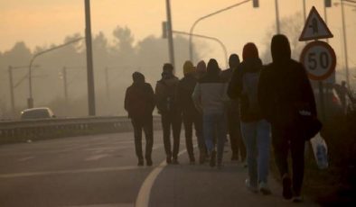 Göç İdaresi Başkanlığından yabancıların adres beyanları hakkında açıklama