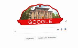 Google’dan 29 Ekim Cumhuriyet Bayramı’na özel logo