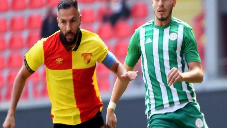 Göztepe uzatmalarda turladı! Kupada tur atlayan takımlar…