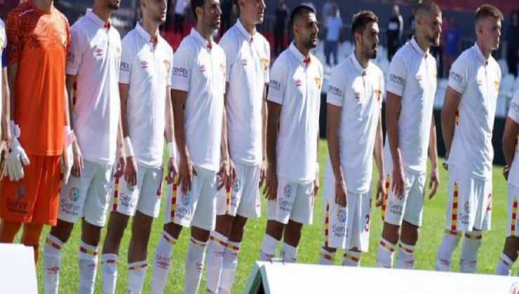 Göztepe’de karanlık tablo! Son 23 resmi maçta 2 galibiyet…