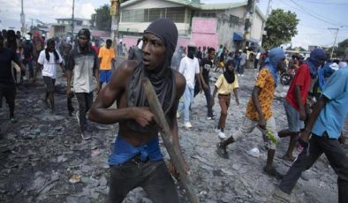 Haiti’den dış askeri yardım talebi