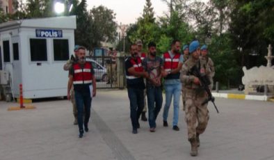 Hakkari’de 8 askerin şehit olduğu saldırıya katılan terörist yakalandı