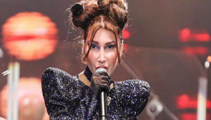 Hande Yener’den Gülşen’e kıyafet göndermesi