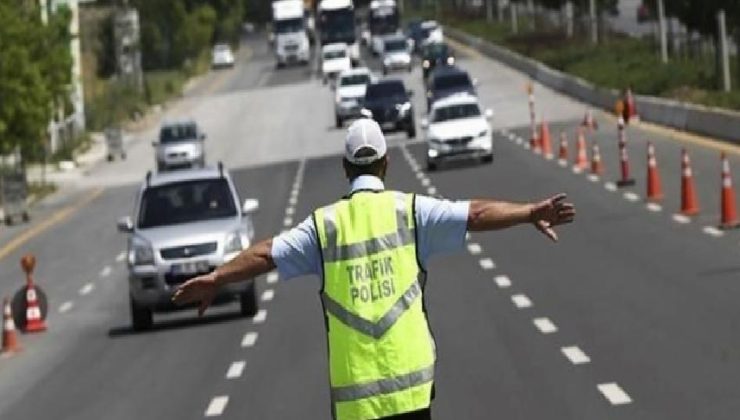 Hangi yollar trafiğe kapalı? (29 Ekim’de trafiğe kapatılacak yollar)