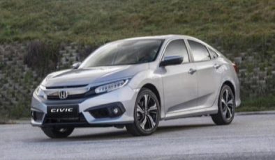 Honda Civic ağustos ayı fiyat listesi ve son aylardaki fiyat değişimi