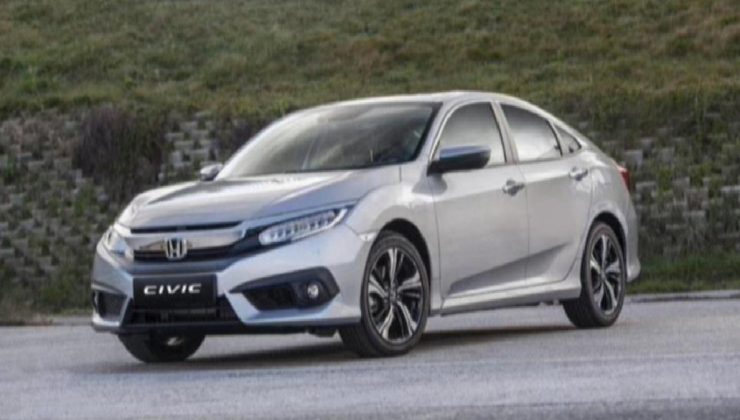 Honda Civic ağustos ayı fiyat listesi ve son aylardaki fiyat değişimi