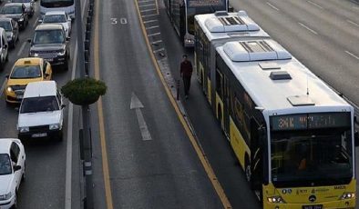 İBB’nin ulaşıma zam teklifi kabul edilmedi