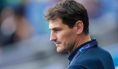 Iker Casillas ortalığı karıştırdı