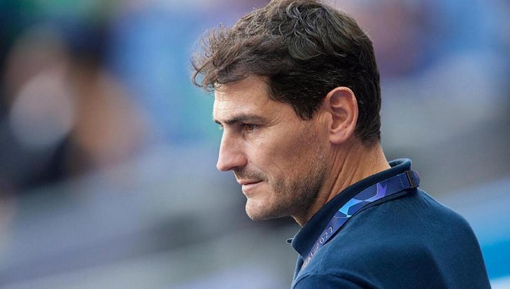 Iker Casillas ortalığı karıştırdı