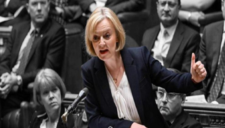 İngiltere’de siyasi kaos… Gözler Liz Truss’ta işte masadaki senaryolar