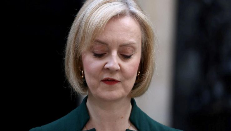 İngiltere’yi karıştıran iddia: Liz Truss’un telefonu Ruslar tarafından hacklenmiş