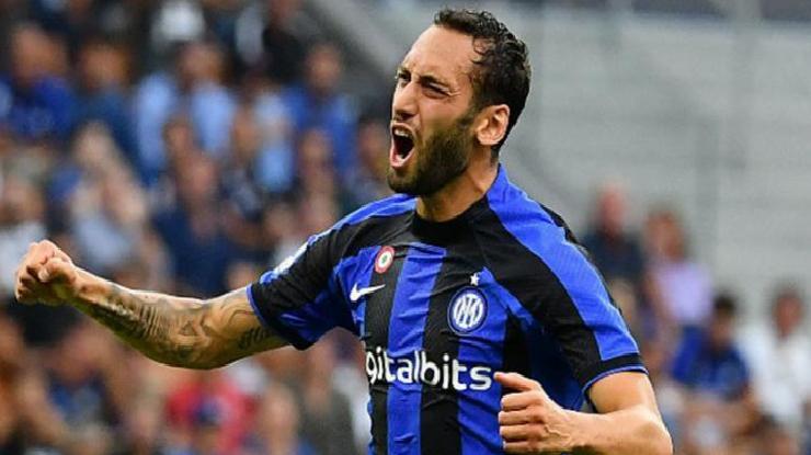 Inter’de Hakan Çalhanoğlu şoku!