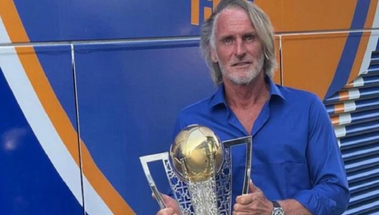 İskenderunspor, Jan Olde Riekerink ile yollarını ayırdı: ‘Ayrılıklar da sevdaya dahil…’