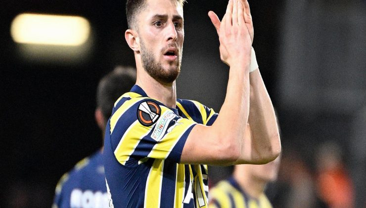 İsmail Yüksek’in müthiş yükselişi! Önce Fenerbahçe, şimdi Milli Takım