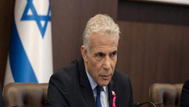 İsrail Başbakanı Lapid: Aslanların İni’nin lideri öldürüldü