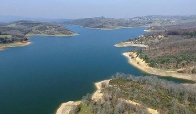 İstanbul barajlarında son durum