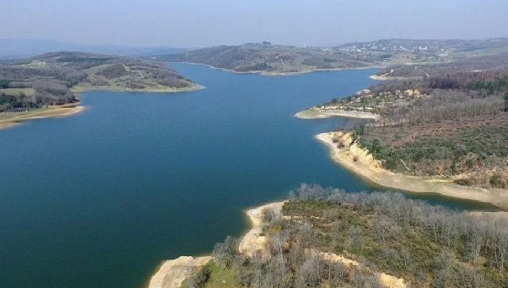 İstanbul barajlarında son durum