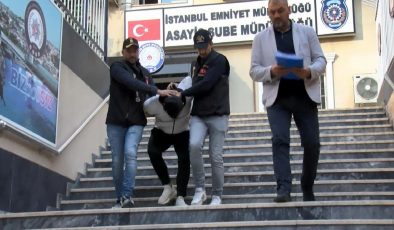 İstanbul Beyoğlu’ndaki bilezik cinayetinin şüphelisi komşu çıktı