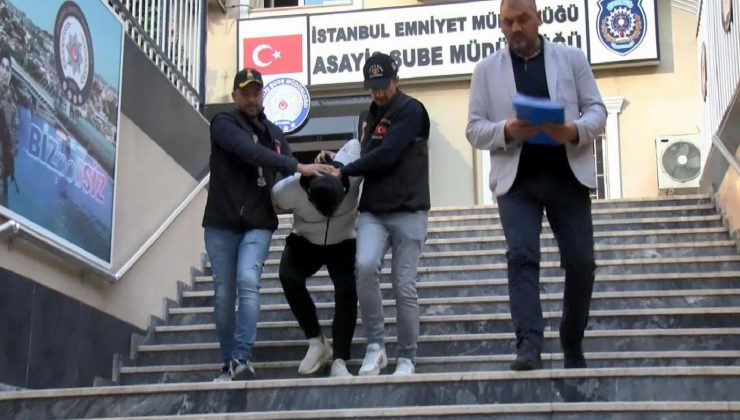 İstanbul Beyoğlu’ndaki bilezik cinayetinin şüphelisi komşu çıktı