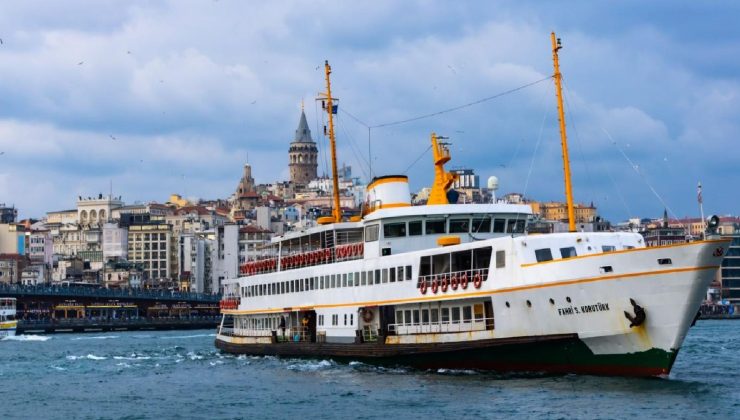 İstanbul’da 7 yeni deniz hattı yarın hizmete başlayacak