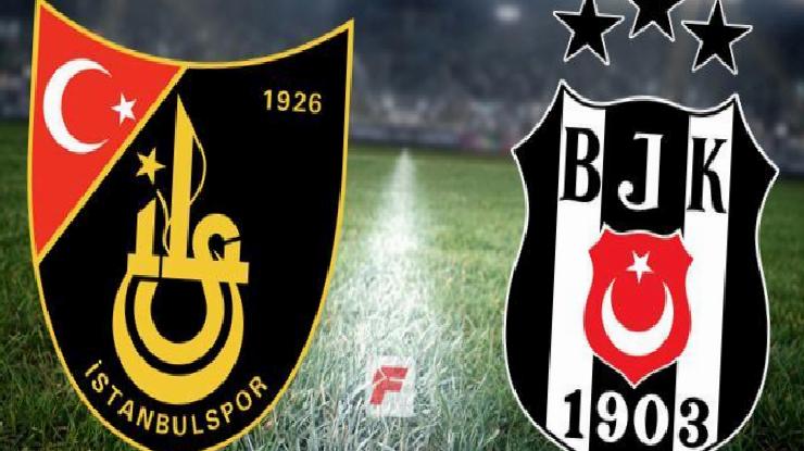 İstanbulspor – Beşiktaş maçı (CANLI)