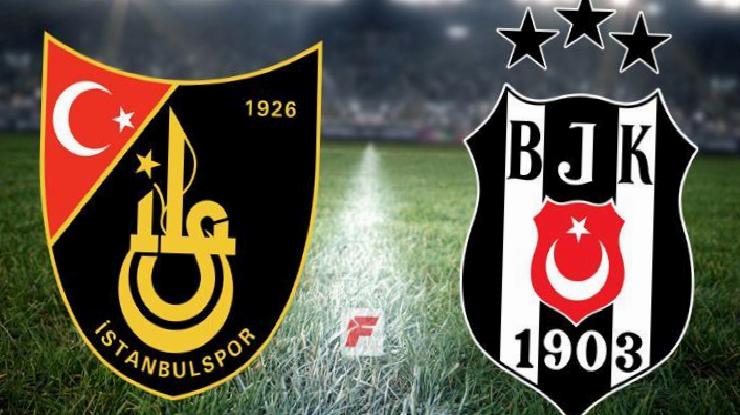 İstanbulspor – Beşiktaş maçı hangi kanalda, saat kaçta? (Muhtemel 11’ler)