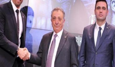 İşte Beşiktaş’taki düşüşün sebepleri! Ceyhun Kazancı, raporu Ahmet Nur Çebi’ye sundu