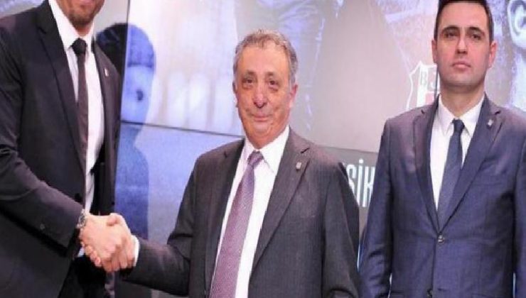 İşte Beşiktaş’taki düşüşün sebepleri! Ceyhun Kazancı, raporu Ahmet Nur Çebi’ye sundu